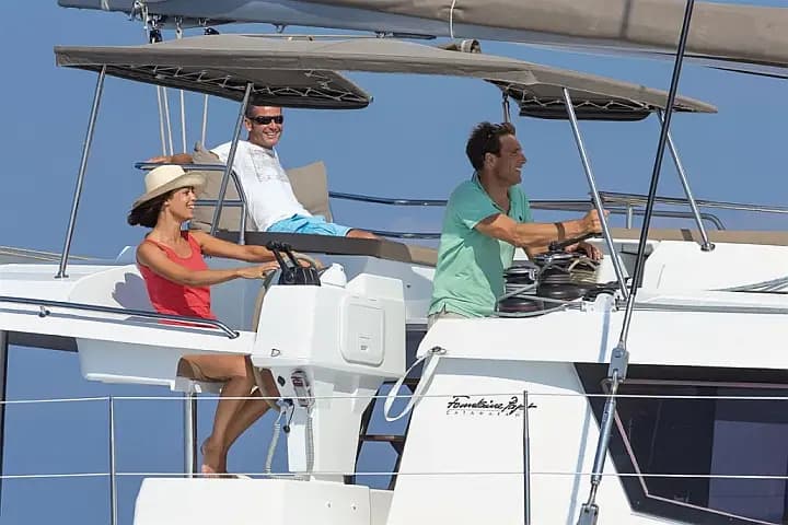 Saba 50 in Fethiye / Yacht Club Mai - Photo 4