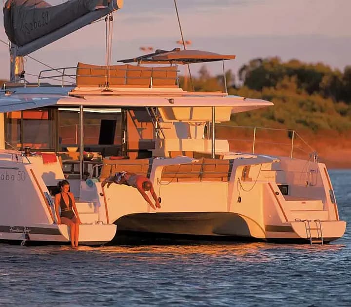 Saba 50 in Fethiye / Yacht Club Mai - Photo 4