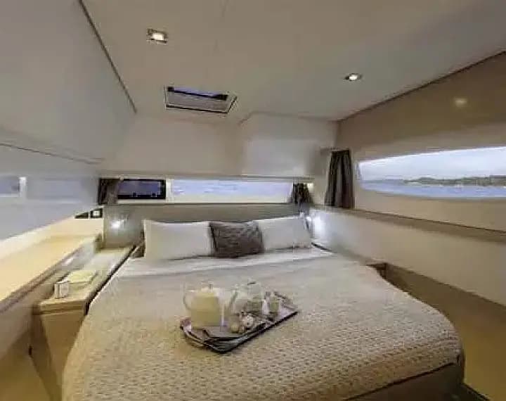 Saba 50 in Fethiye / Yacht Club Mai - Photo 5