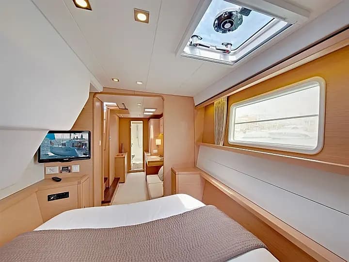 Lagoon 450 Fly in Grimaud / Port Grimaud - Photo 4