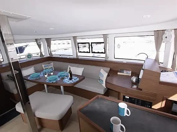 Lagoon 42 in Göcek / Club Marina - Photo 3