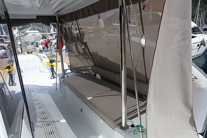 Bali 4.2 in Marmaris / Netsel Marmaris Marina - Photo 3