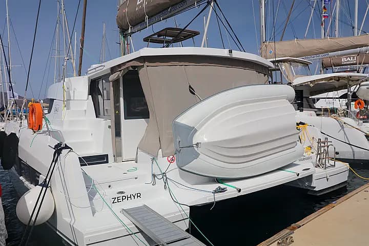 Bali 4.2 in Marmaris / Netsel Marmaris Marina - Photo 4
