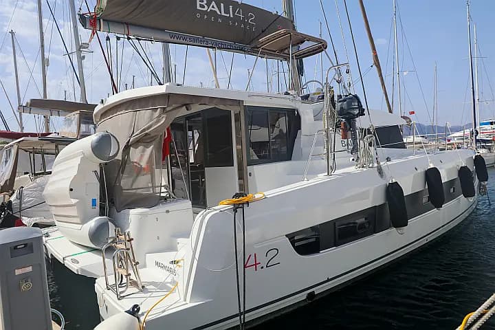 Bali 4.2 in Marmaris / Netsel Marmaris Marina - Photo 5