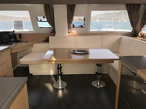 Helia 44 in Sardinia / Portisco / Cala dei Sardi - Photo 2