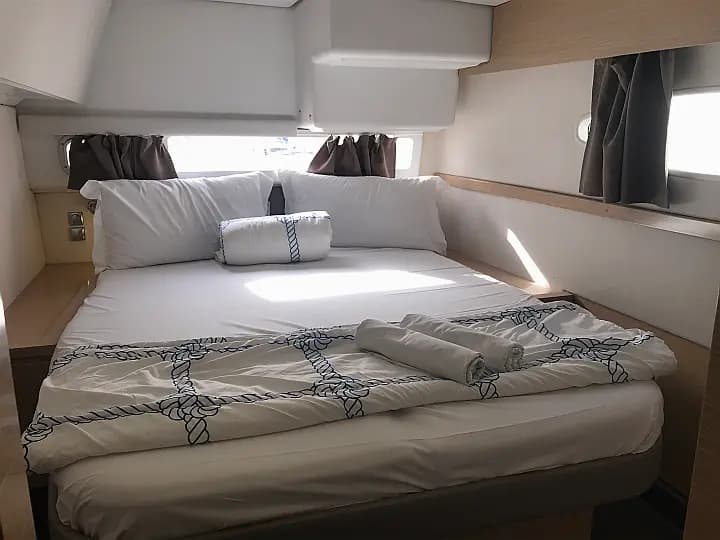 Helia 44 in Sardinia / Portisco / Cala dei Sardi - Photo 3
