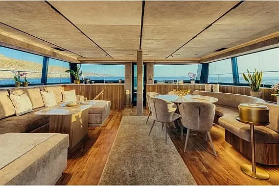Moon Yacht 65 in Lefkada / Port of Lefkas - Photo 3