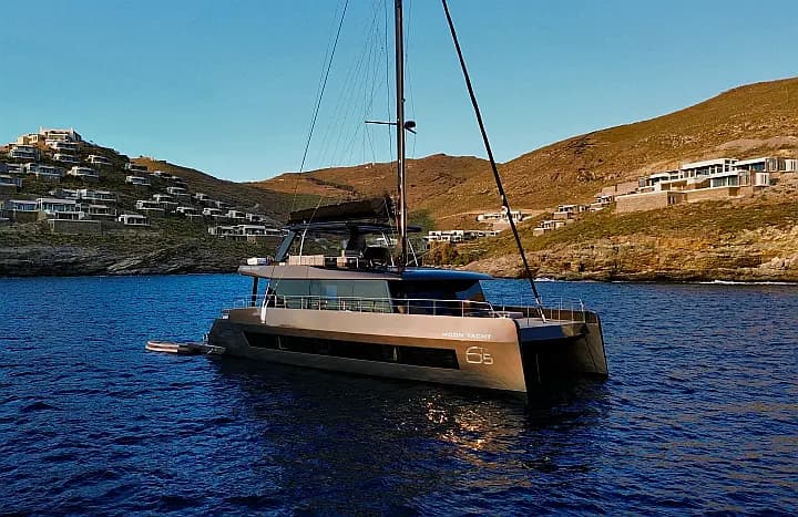 Moon Yacht 65 in Lefkada / Port of Lefkas - Photo 4
