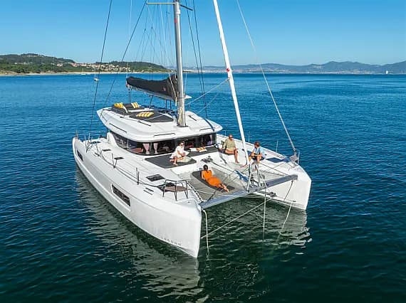 Lagoon 43 in Sicily / Trapani - Photo 1