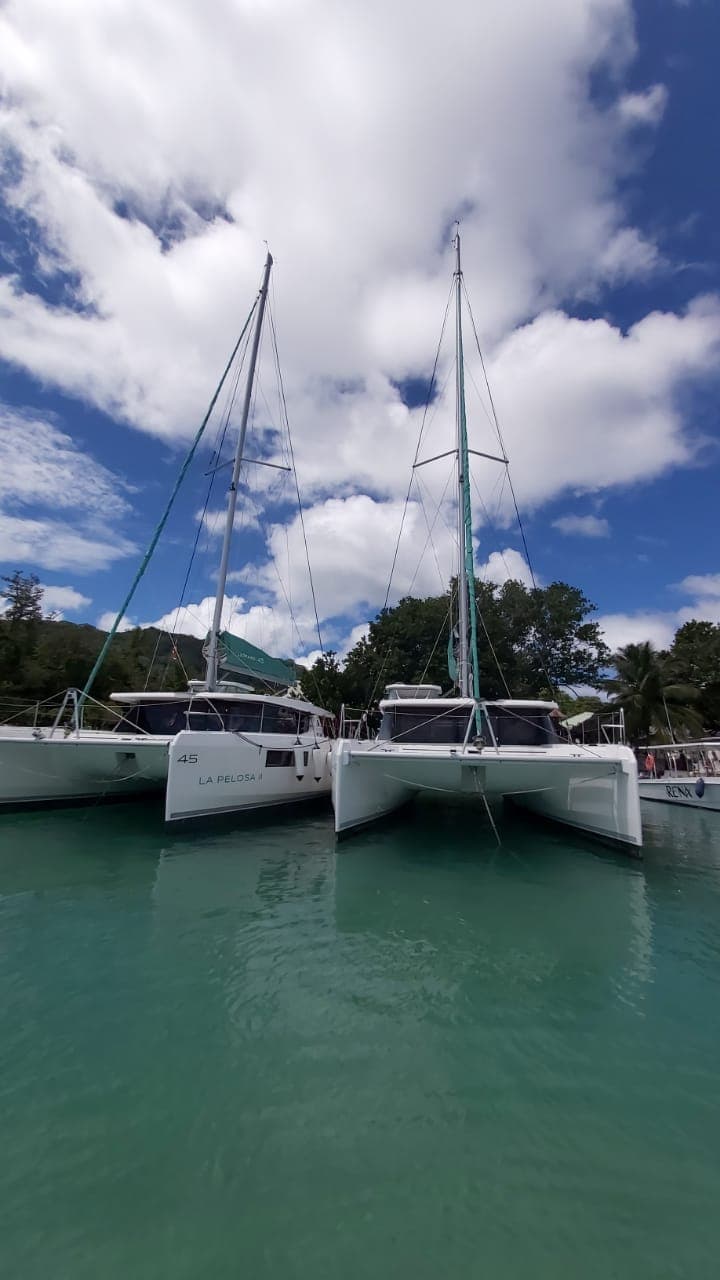 Leopard 45 in Eden Island / Mahe, Victoria / Eden Island Marina - Photo 5