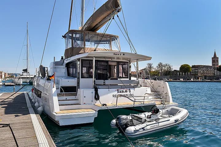 Bali 4.6 in Zadar / Marina Zadar - Photo 5