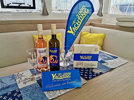 Lagoon 40 in Šibenik / D-Marin Marina Mandalina - Photo 2
