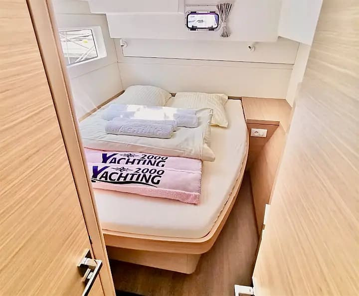 Lagoon 40 in Šibenik / D-Marin Marina Mandalina - Photo 5