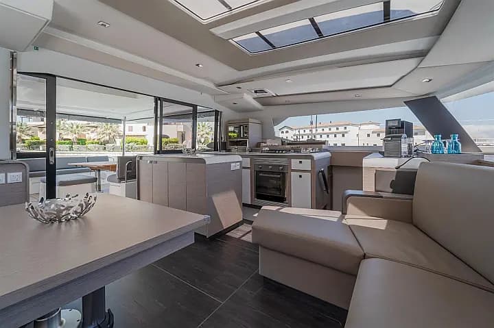 Aura 51 in Sicily / Capo d'Orlando Marina - Photo 5
