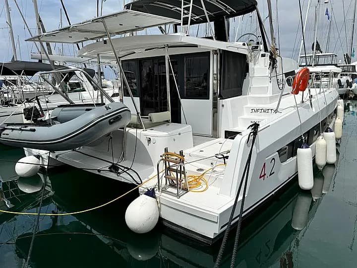 Bali 4.2 in Athens / Alimos Marina - Photo 1