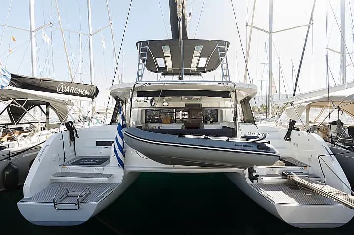 Lagoon 46 in Kos / Marina Kos - Photo 4