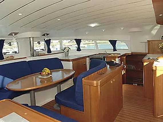 Lagoon 410 in Cienfuegos / Marina Cienfuegos - Photo 2