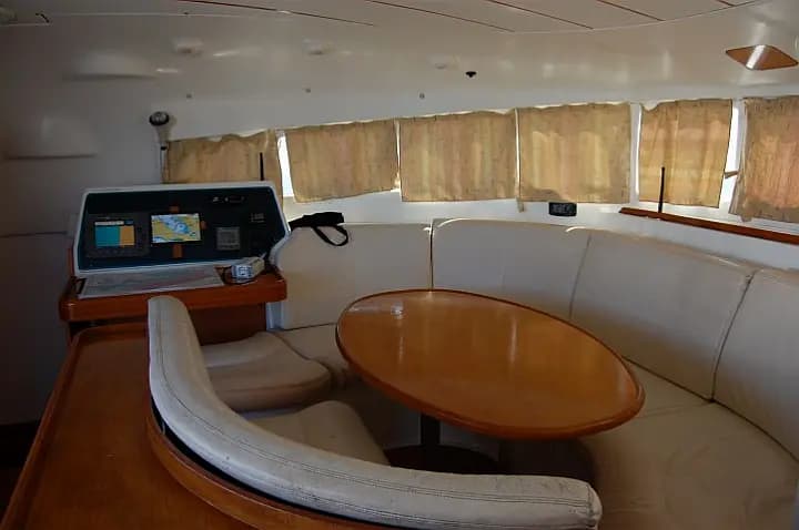 Lagoon 410 in Cienfuegos / Marina Cienfuegos - Photo 3