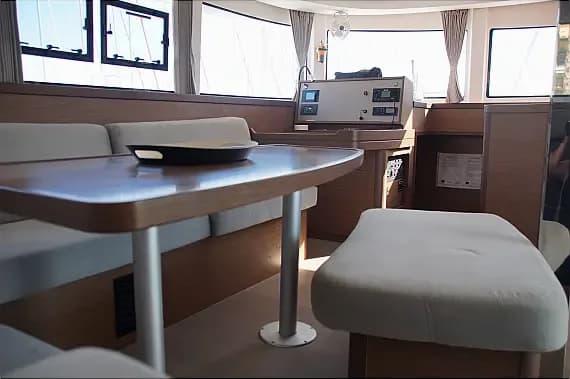 Lagoon 42 in Palairos / Marina Paleros - Photo 2