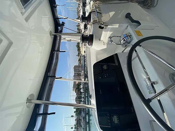 Lagoon 42 in Sicily / Furnari / Marina Portorosa - Photo 4