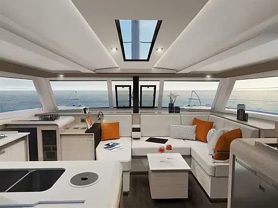 Isla 40 in Marmaris Yacht Marina - Photo 2