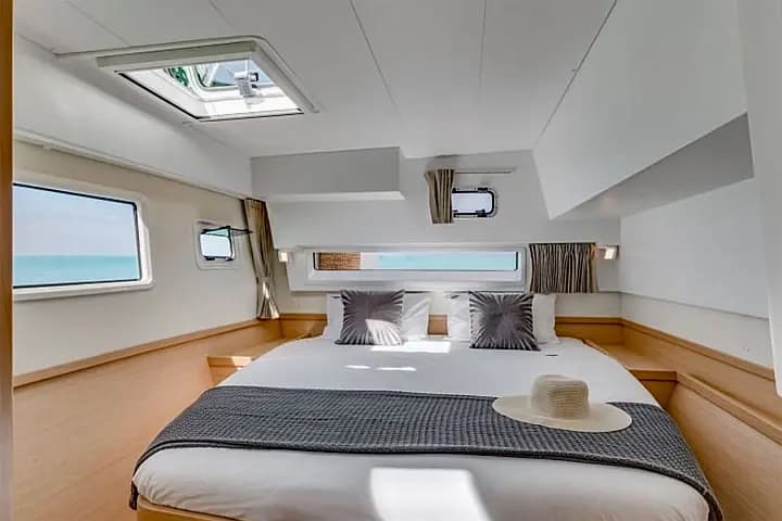 Lagoon 42 in Fethiye / Yacht Club Mai - Photo 4