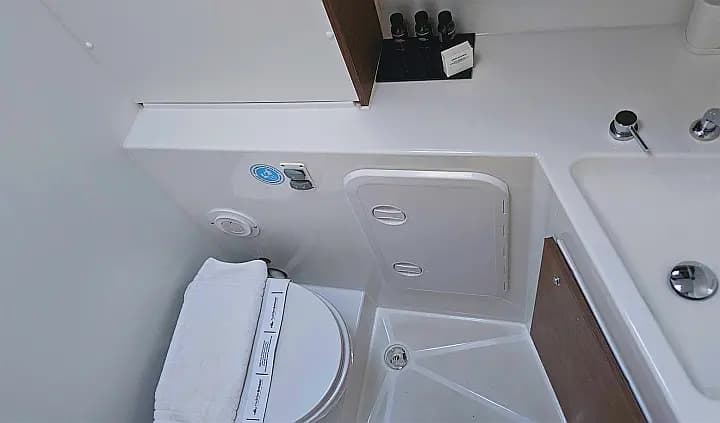 Lagoon 42 in Fethiye / Yacht Club Mai - Photo 5