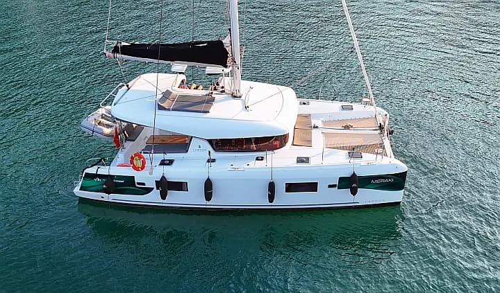Lagoon 42 in Fethiye / Yacht Club Mai - Photo 5