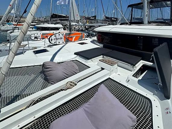 Lagoon 46 in Athens / Alimos Marina - Photo 1