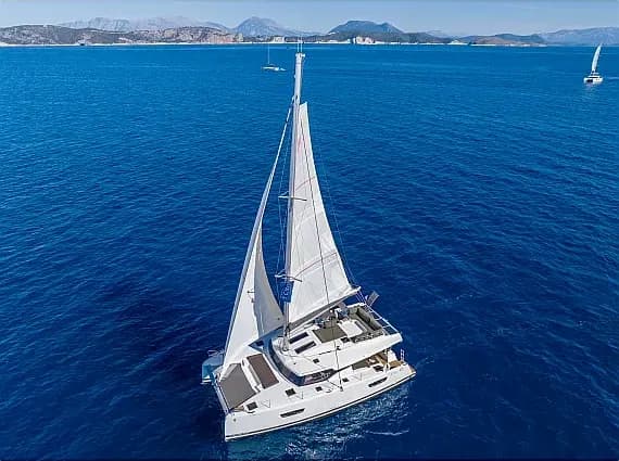 Elba 45 in Lefkada / Port of Lefkas - Photo 1