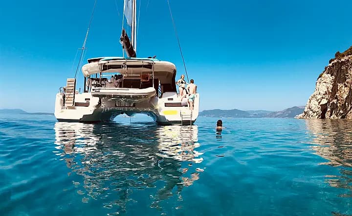 Lagoon 42 in Lefkada / D-Marin Marina Lefkas - Photo 5