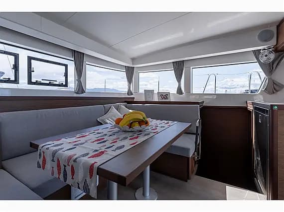 Lagoon 40 in Dubrovnik / ACI Marina Dubrovnik - Photo 3