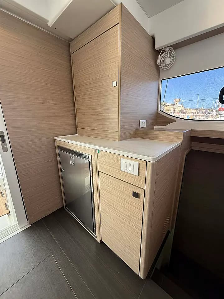 Lagoon 43 in Preveza Marina - Photo 5