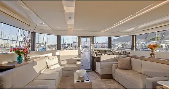 Leopard 53 PC in Grimaud / Port Grimaud - Photo 3