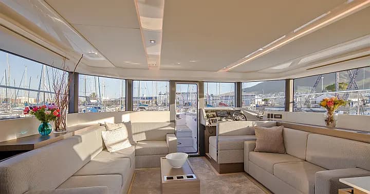 Leopard 53 PC in Grimaud / Port Grimaud - Photo 4