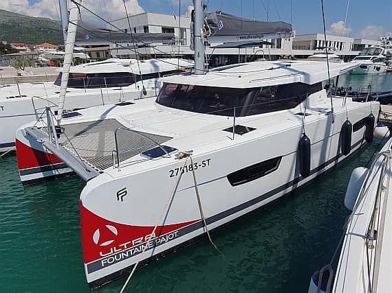 Isla 40 in Dubrovnik / ACI Marina Dubrovnik - Photo 1