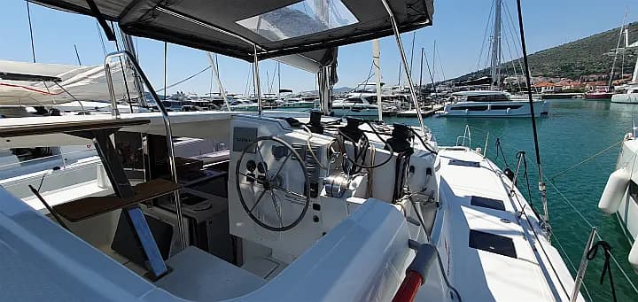 Isla 40 in Dubrovnik / ACI Marina Dubrovnik - Photo 3