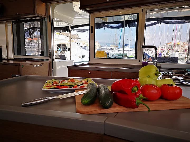Lagoon 450 Fly in Trogir / ACI Marina Trogir - Photo 5