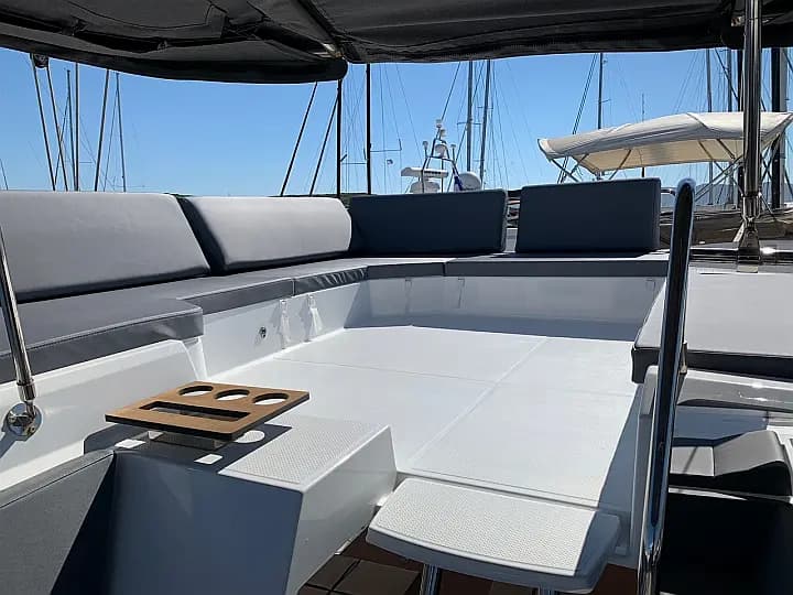 Elba 45 in Lavrion / Olympic Marina - Photo 3