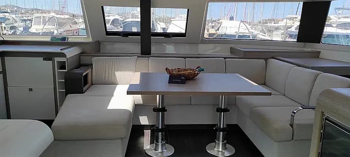Elba 45 in Lavrion / Olympic Marina - Photo 4