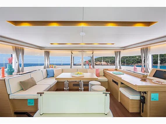 Lagoon 51 in Split / Port of Split / West Harbour - Photo 3