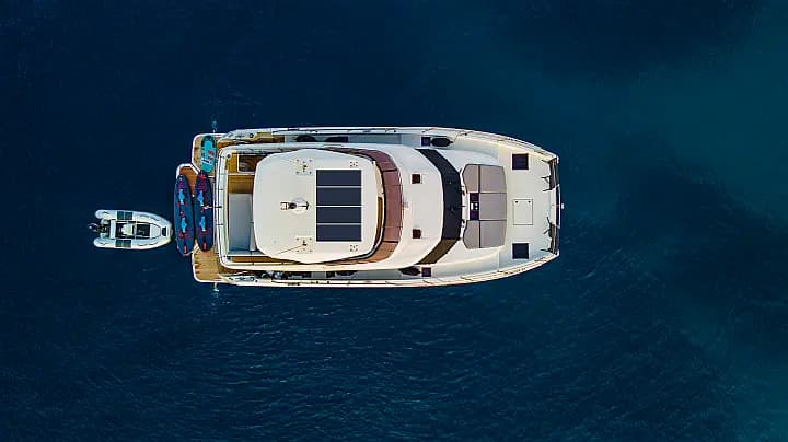 Prestige M48 in Split / ACI Marina Split - Photo 4