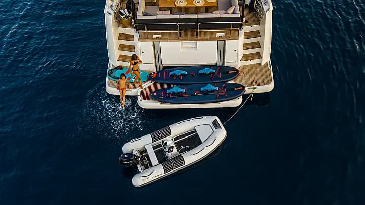 Prestige M48 in Split / ACI Marina Split - Photo 4