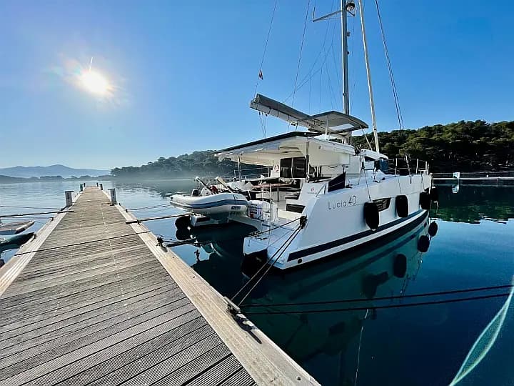 Lucia 40 in Seget Donji / Marina Baotić - Photo 4