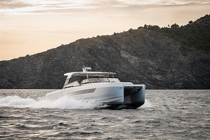 Yot 36 in Sicily / Capo d'Orlando Marina - Photo 3