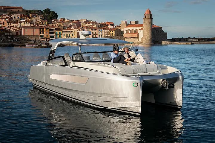 Yot 36 in Sicily / Capo d'Orlando Marina - Photo 5