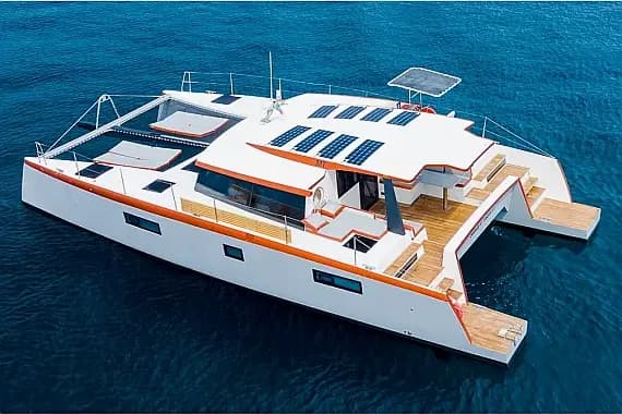 Luna 47 Power in Split / MCI Marine Club International - image 1