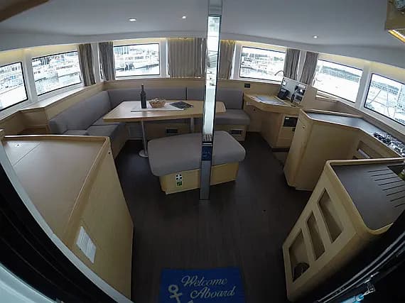 Lagoon 42 in Šibenik / D-Marin Marina Mandalina - Photo 2