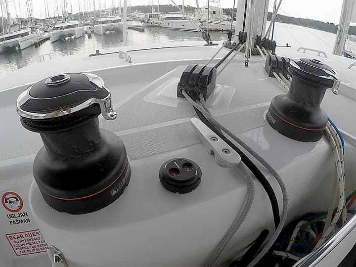 Lagoon 42 in Šibenik / D-Marin Marina Mandalina - Photo 4