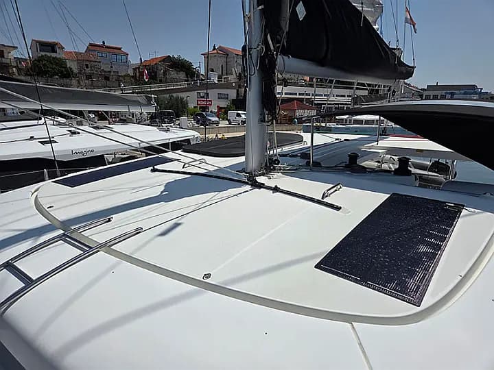 Lagoon 42 in Šibenik / D-Marin Marina Mandalina - Photo 4